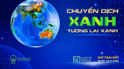 Hãy cùng EVNHANOI hưởng ứng giờ trái đất