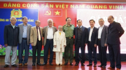Gặp mặt cựu cán bộ An ninh Quảng Đà