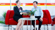 eCash “made in HDBank”: Từ sự thấu hiểu đến giải pháp thu hộ tiền mặt qua ứng dụng số dẫn đầu thị trường