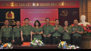 Cụm thi đua số 2 phấn đấu hoàn thành xuất sắc các chỉ tiêu