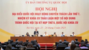 Đại biểu Quốc hội đề nghị không áp thuế tiêu thụ đặc biệt với xăng, máy điều hòa