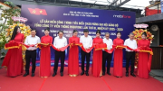 MobiFone khánh thành công trình tiêu biểu chào mừng Đại hội Đảng bộ, sẵn sàng cho kỷ nguyên số
