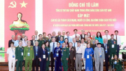 Tổng Bí thư Tô Lâm và lãnh đạo Đảng, Nhà nước gặp mặt, tri ân người có công khu vực miền Trung