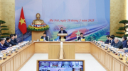Thủ tướng: Thần tốc, đột phá hơn nữa để thông tuyến cao tốc từ Cao Bằng tới Cà Mau trong năm 2025