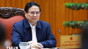 Thủ tướng Phạm Minh Chính: Cần tháo gỡ khó khăn vướng mắc cho các dự án