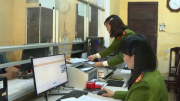 Công an TP Huế phát huy hiệu lực, hiệu quả tổ chức bộ máy mới
