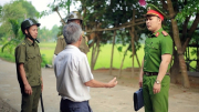 Một Phó trưởng Công an xã tiêu biểu ở vùng cao tỉnh Quảng Nam