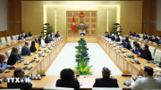 Các trường đại học Việt Nam-Hoa Kỳ tăng hợp tác bằng các dự án cụ thể