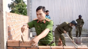 Đẩy nhanh tiến độ xóa nhà tạm, nhà dột nát giúp người dân nghèo ở Bạc Liêu