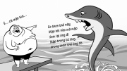 Phỏng vấn cá mập