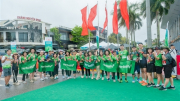 Herbalife Việt Nam 5 năm liên tiếp gắn bó với Tiền Phong Marathon