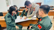 Chia sẻ kinh nghiệm thực tiễn hoạt động gìn giữ hòa bình