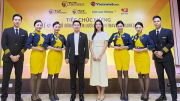 Phó Chủ tịch HĐQT T&T Group Đỗ Vinh Quang làm Chủ tịch HĐQT Vietravel Airlines
