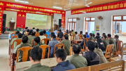Gắn quản lý bảo vệ rừng với chi trả dịch vụ môi trường rừng cho cộng đồng dân cư thôn