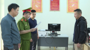 Múc trộm cả nghìn m3 cát bán cho công ty thi công cầu đường
