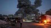 Israel nã tên lửa vào trường học mà dân Gaza đang trú ẩn, 27 người chết