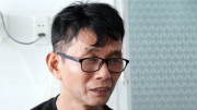 Bắt gã đàn ông giết vợ ở Kiên Giang