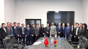 Bộ Công an Việt Nam tăng cường hợp tác với Bộ Nội vụ Armenia