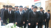 TP Hồ Chí Minh điều chỉnh một số hoạt động trong 2 ngày Quốc tang nguyên Chủ tịch nước Lào
