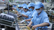 Giải ngân vốn FDI đạt 4,96 tỷ USD, cao nhất của ba tháng đầu năm trong 5 năm qua