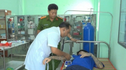 Công tác quản lý cai nghiện ma túy gắn với việc giáo dục, giúp đỡ học viên