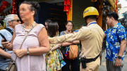 Lập “vành đai" đảm bảo an toàn khu cà phê đường tàu