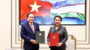 Việt Nam là đối tác quan trọng chủ chốt của Uzbekistan tại Đông Nam Á