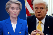 Ông Trump bác cơ chế thuế "không đổi không" của EU