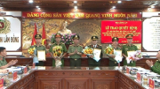 Công an tỉnh Lâm Đồng: Nhiều đơn vị được Bộ Công an khen thưởng