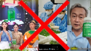 Liên quan kẹo rau củ Kera, TikToker “Chú Cá Review Không Booking” bị mời làm việc