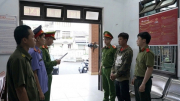 Đòi tiền không được, đánh bạn gái gây thương tích
