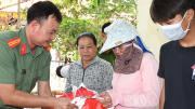 Người thủ lĩnh thanh niên tiêu biểu làm theo lời Bác