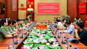 Báo chí thâm nhập thực tế sẽ phản ảnh chân thực khó khăn, vất vả của lực lượng Công an