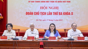 Tạo hành lang pháp lý cho tổ chức và hoạt động của MTTQ Việt Nam sau sắp xếp, tinh gọn bộ máy