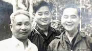 Chuyện về Thượng tướng Trần Nam Trung