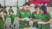 Thông báo tuyển chọn công dân vào công tác tại Cục Đào tạo, Bộ Công an