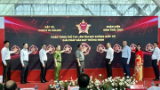 Làm thủ tục chuyến bay qua VNeID tại sân bay Tân Sơn Nhất