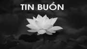 Tin buồn: Đồng chí Trần Đức Nguyên từ trần