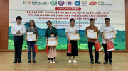 Tri ân những gia đình có người hiến tạng