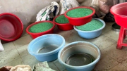 Cận cảnh bên trong xưởng sản xuất thuốc giả