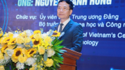 Bộ trưởng Nguyễn Mạnh Hùng: Đổi mới sáng tạo phải thành phong cách sống của mỗi người dân Việt Nam