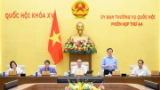 Chất vấn và trả lời chất vấn “trúng” những vấn đề cử tri và nhân dân quan tâm
