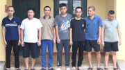 Bắt tạm giam 11 đối tượng trong đường dây cá độ bóng đá 300 tỷ đồng