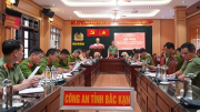 Bảo đảm ANTT các hoạt động “Tuần Văn hoá – Du lịch Bắc Kạn” năm 2025