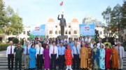 TP Hồ Chí Minh tôn vinh 60 cá nhân tiêu biểu trong sự nghiệp xây dựng, bảo vệ và phát triển thành phố