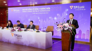 TPBank đặt mục tiêu lợi nhuận 9.000 tỷ đồng chia cổ tức 15% bằng tiền mặt và cổ phiếu
