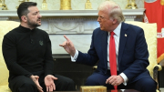 Ông Trump thất vọng với Tổng thống Ukraine