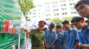 Trang bị “hệ miễn dịch” cho học sinh, sinh viên trước hiểm họa ma túy