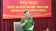 Tháo gỡ “điểm nghẽn” trong triển khai Đề án Trung tâm Dữ liệu quốc gia