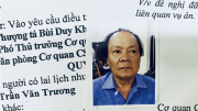Truy tìm đối tượng chiếm đoạt tiền của nhiều người làm giấy tờ nhà